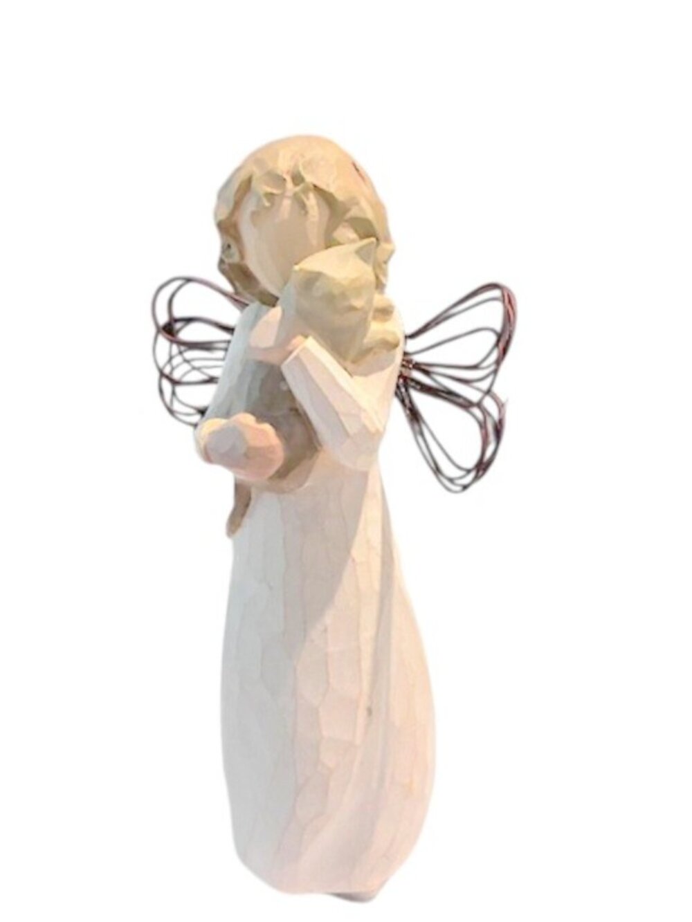 Willow Tree Affection Angel Figurine - Picture 3 of 6